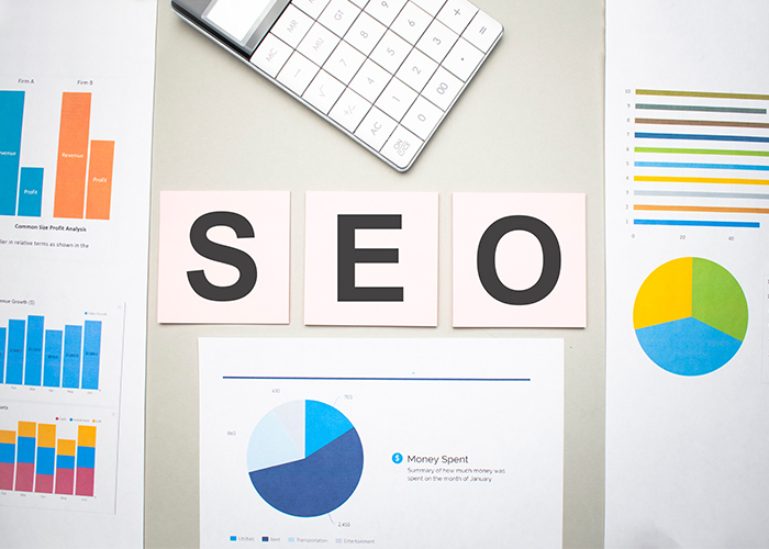 Search Engine Optimization (SEO) & Content Marketing